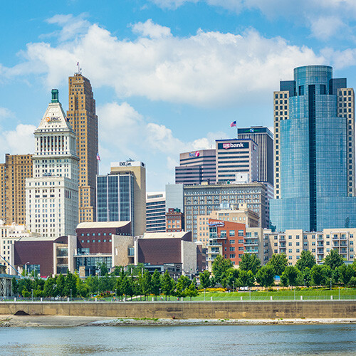 Cincinnati, Ohio