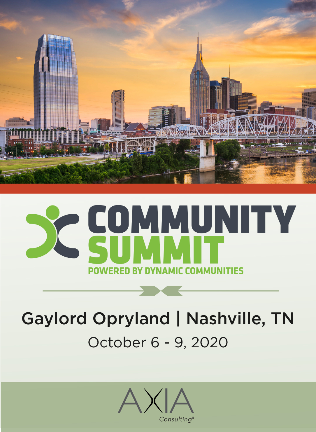 Community Summit AXIA Consulting